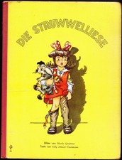 Die Struwwelliese. Die gesuchte Ausgabe von 1950, vollständig!