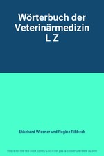 Wörterbuch der