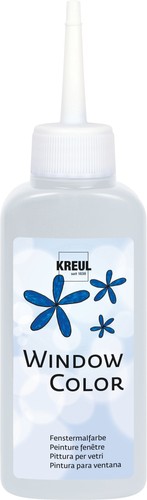 Kreul kreative fensterfarbe - fensterfarbe, 80