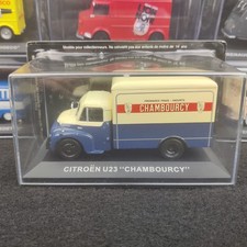 LKW CITROEN U23 WERBUNG