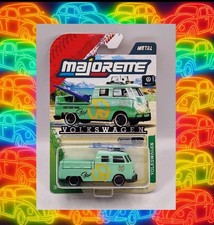 Majorette VW T1 Doka Pritsche