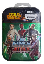 Star Wars Force Attax Tin Box