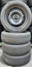 4x Original Ford Winterräder 195/60 R15 88T - für Fiesta VII 1647