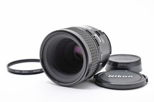 Nikon AF Micro-NIKKOR 60mm