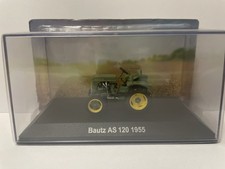 Bautz AS 120 grün 1955