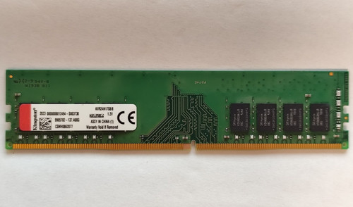 Kingston valueram 8gb - valueram,