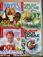 Der Feinschmecker , 4 Bookazine. Dieter Müller