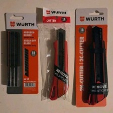 Cuttermesser+Abrechklingen Set