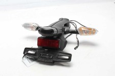 Kennzeichenhalter Blinker Rückstrahler Kawasaki Z 1000 G Special Edition 17-17