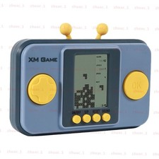 Classic Tetris Telespiel Retro Handheld Videospielkonsole Spielzeug Geschenke DE