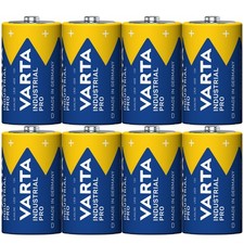 Varta D Batterie LR20 8 Stück