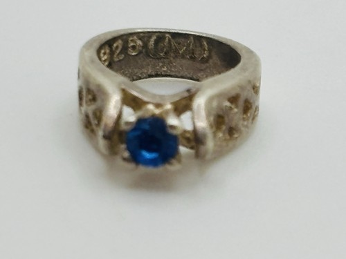 Selten massives sterling - selten!!,
