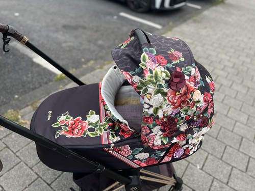 Cybex priam spring blossom - spring,