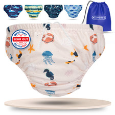 KIDVERSE Schwimmwindel Baby