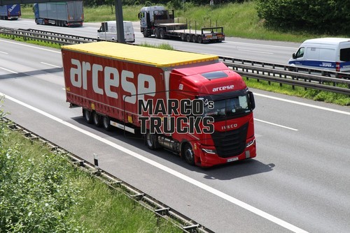 Lkw foto iveco way - foto,