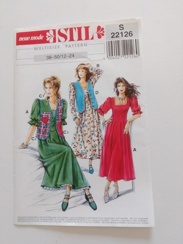 Schnittmuster neue mode s - mode,
