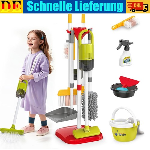 Kinder reinigung set - kinder,