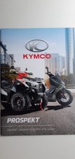 Kymco: Dreirad- / Zweirad