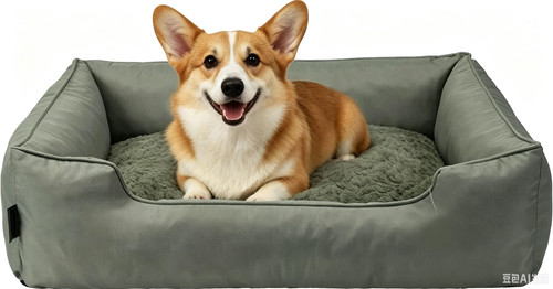 Orthopädisches hundebett für - orthopädisches,