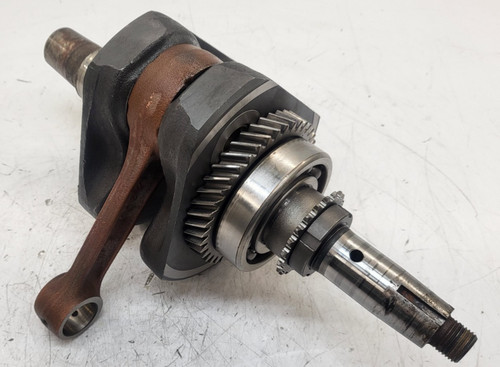 Polaris magnum 500 - 500, motor