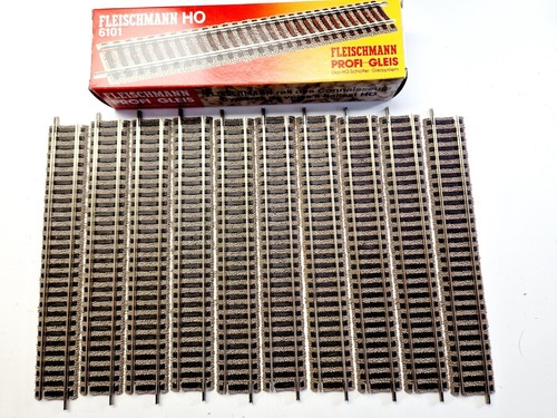 Fleischmann profigleis 6101 - 6101, 10
