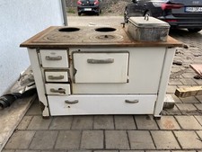 Alter KOWA Ofen/Herd In ganz Gutem Zustand, Leicht angerostet