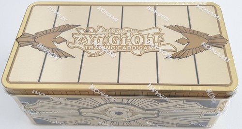 Mega tin 2019 gold - yu-gi-oh!,