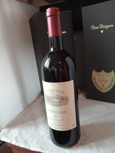 Ornellaia 1992 marchese - 1992,