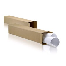 WPTrading - Versandhülse bis 1100 mm Poster & Bilder Versand Faltkarton (lang)