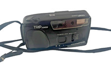 Olympus Trip Junior Analogkamera Kompkatkamera 35mm Autofokus Point&Shoot