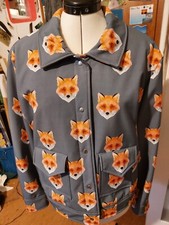 Damen Softshell Jacke Unikat