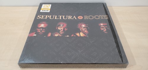 Sepultura roots 25th - roots,