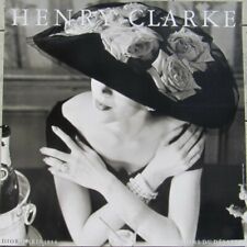 Dior Paris 1956 ( Henri Clarke ) Kunstdruck 100 x 99 cm 