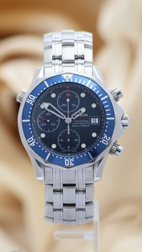 Omega seamaster diver 300 - omega,