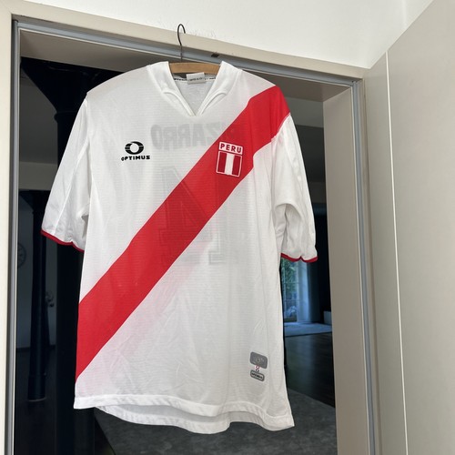 Trikot fussball peru pizarro - peru,