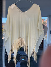 Escada Sommerponcho neu 