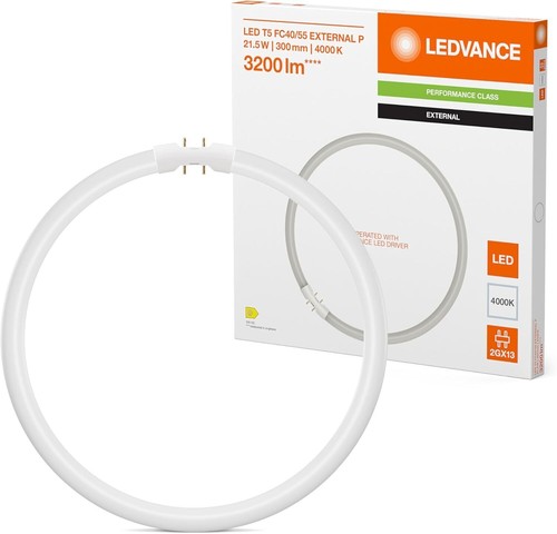 Ledvance led ringlampe fc - ringlampe, t5