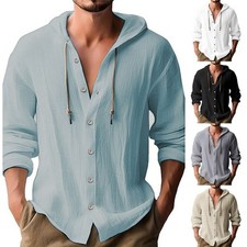 Trendiges Herren Langarm