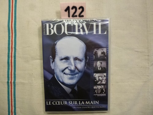 Dvd coeur sur hand - dvd:,