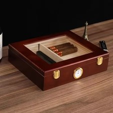Humidor | für 35 Zigarren |