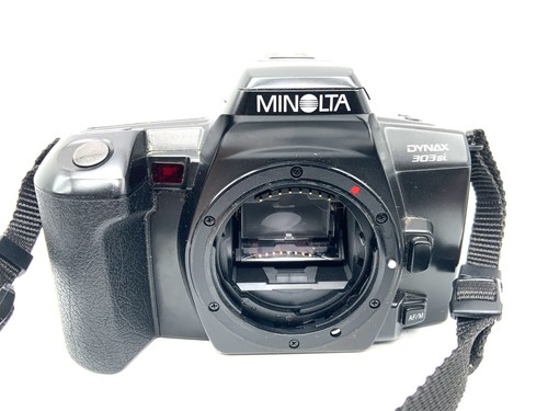 Minolta dynax 303si slr - dynax,