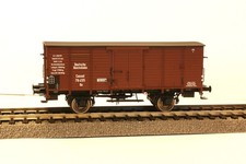 Brawa 48246, ged. Güterwagen