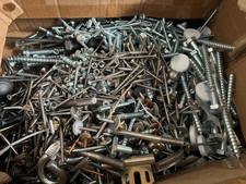 Restposten Lose Ware / Heimwerker MIX 15,5Kg / Edelstahl Verzinkt / Malregunt