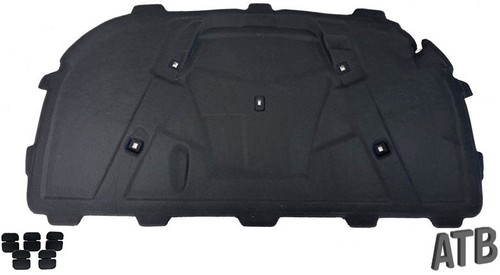 Dämmmatte dämmung motorhaube - dämmmatte,
