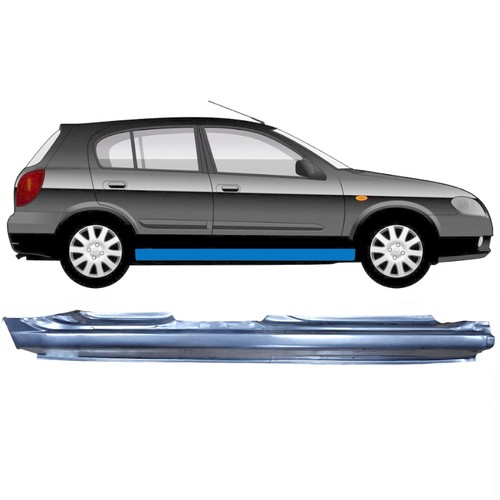 Für nissan almera - almera, n16