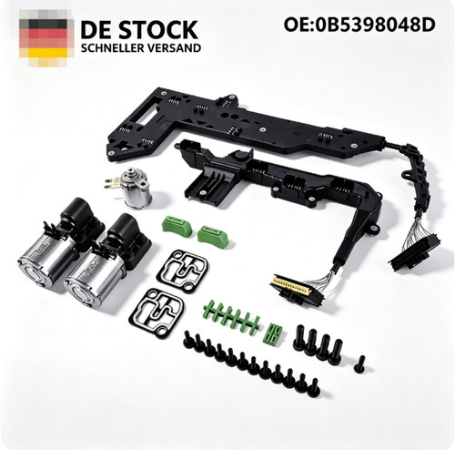 Automatic transmission gearbox - automatic,
