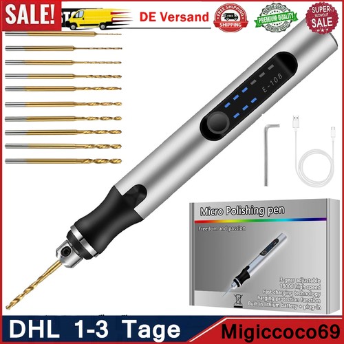 Elektrisch mini drill - elektrisch,