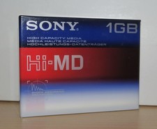 Sony md 1gb - sony, hi-md