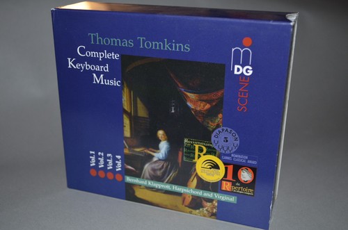 Thomas tomkins complete - -,