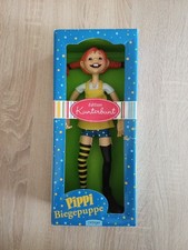 Pippi Langstrumpf Biegepuppe
